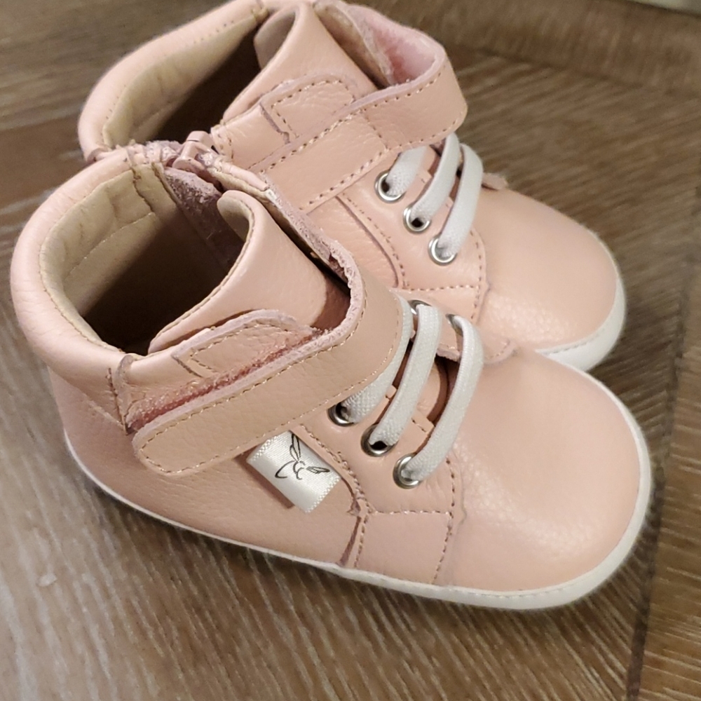 Baby girl shoes